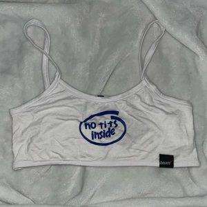 Omighty - “No Tits Inside”